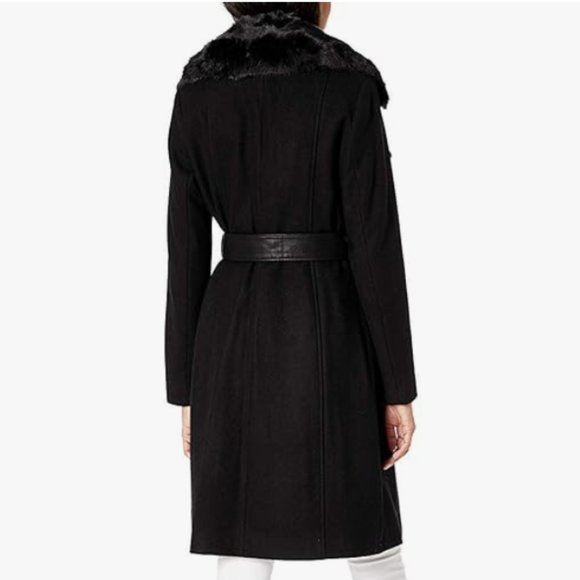 Beautiful French Connection Coat - NWT - Picture 10 of 11